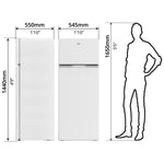 Refrigerator (207L) - Asters Maldives