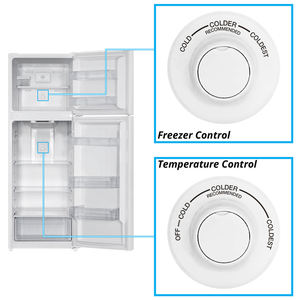 Refrigerator (338L) - Asters Maldives