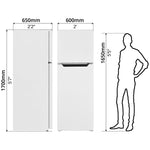 Refrigerator (338L) - Asters Maldives