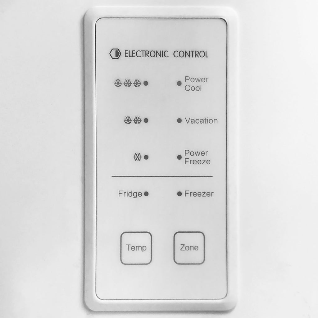 Refrigerator, Inverter (420L) - Asters Maldives