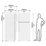 Refrigerator, Inverter (420L) - Asters Maldives