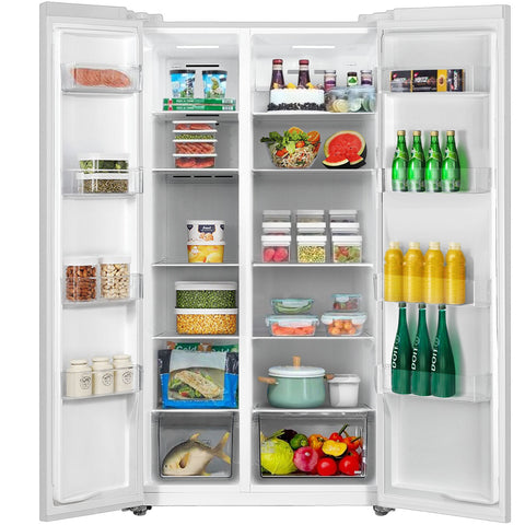 Refrigerator, Inverter (612L) - Asters Maldives