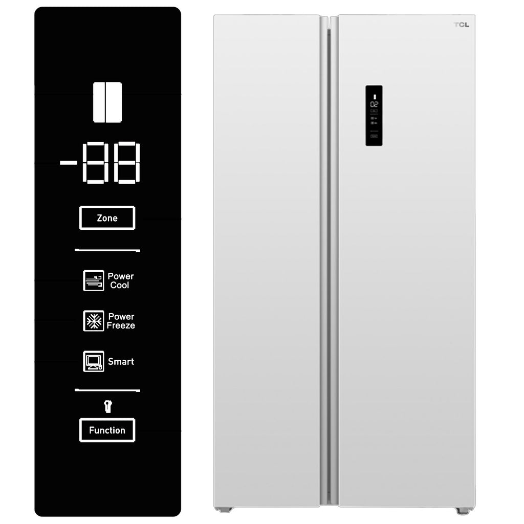 Refrigerator, Inverter (612L) - Asters Maldives