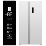 Refrigerator, Inverter (612L) - Asters Maldives