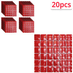 20-Pcs Mosaic Tiles (Mvr 77/Pc) - Asters Maldives