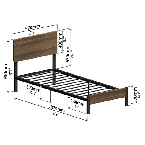 Bedroom Set (5 PCs) - Asters Maldives