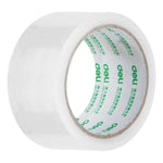 Packing Tape, 6 Rolls (48mm x 60y)