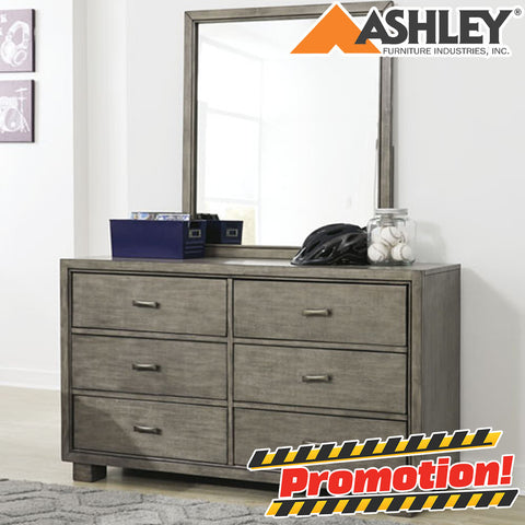 Chest Drawer (with Mirror) - Asters Maldives