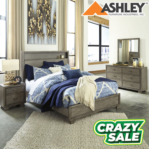 Bedroom Set (3 Pcs) - Asters Maldives