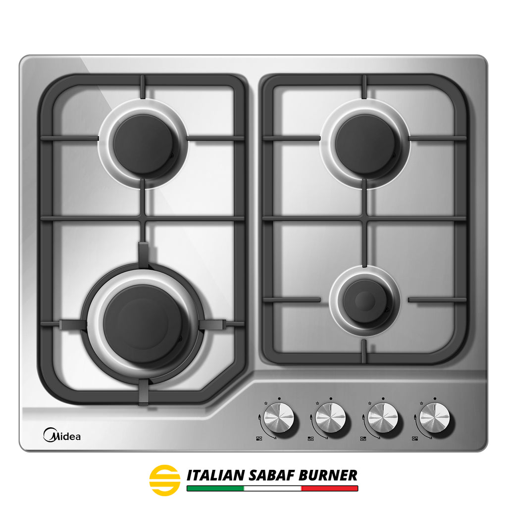 Built-in Gas Hob - Asters Maldives