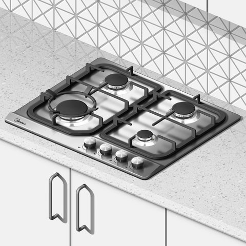 Built-in Gas Hob - Asters Maldives