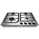 Built-in Gas Hob - Asters Maldives