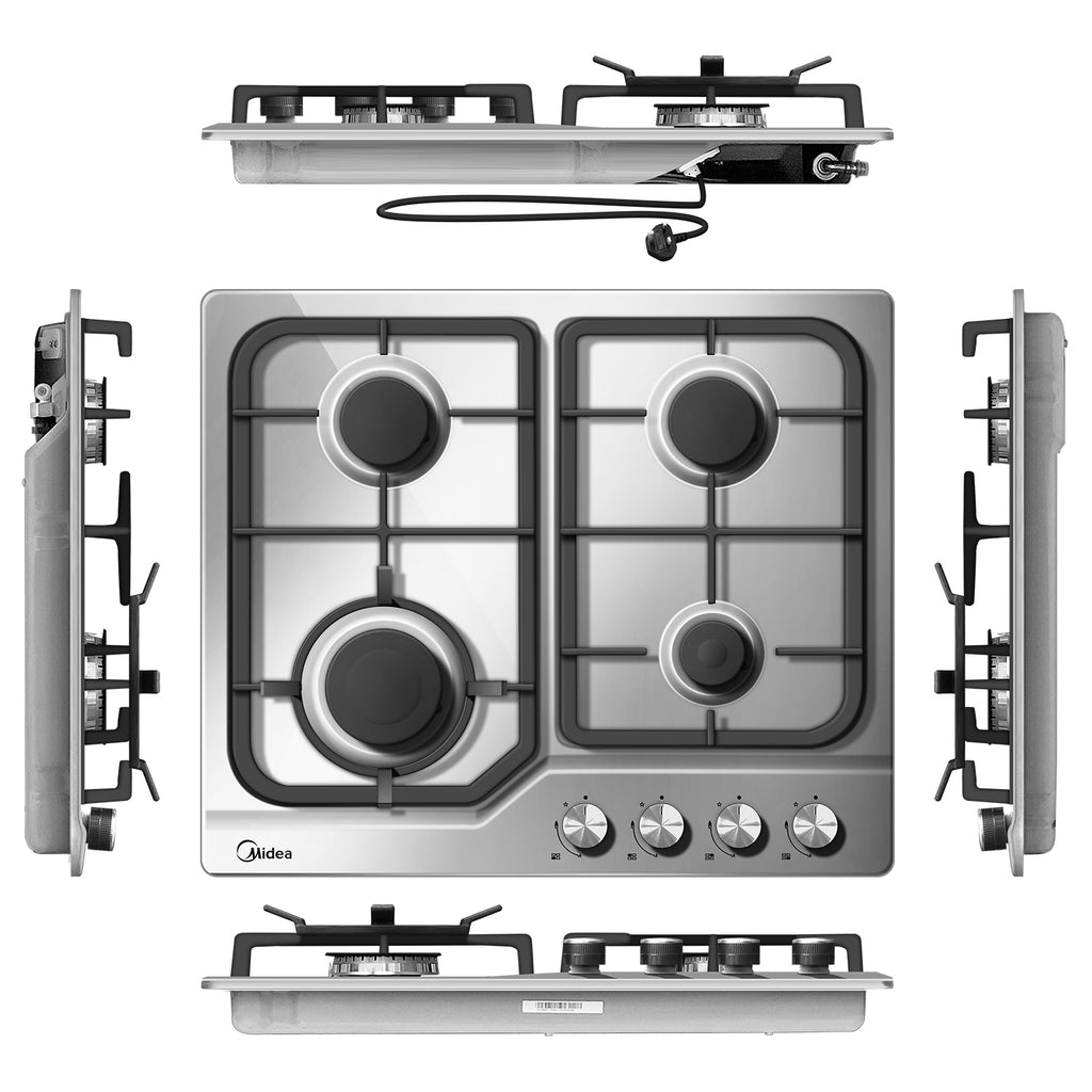 Built-in Gas Hob - Asters Maldives