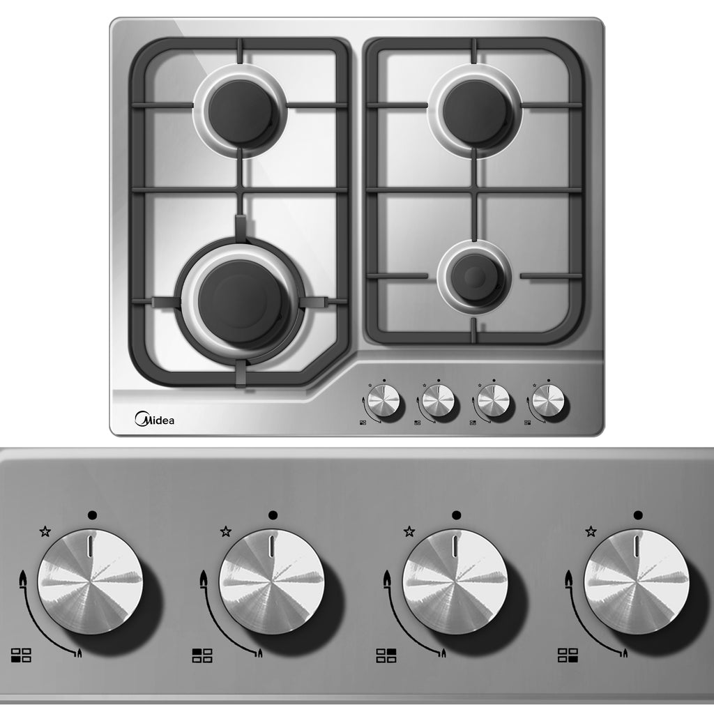 Built-in Gas Hob - Asters Maldives