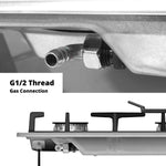 Built-in Gas Hob - Asters Maldives