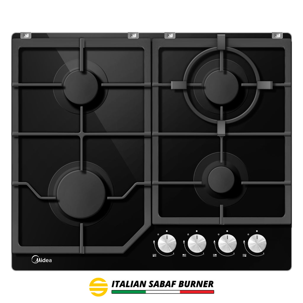 Built-in Gas Hob - Asters Maldives
