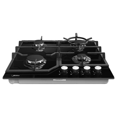 Built-in Gas Hob - Asters Maldives