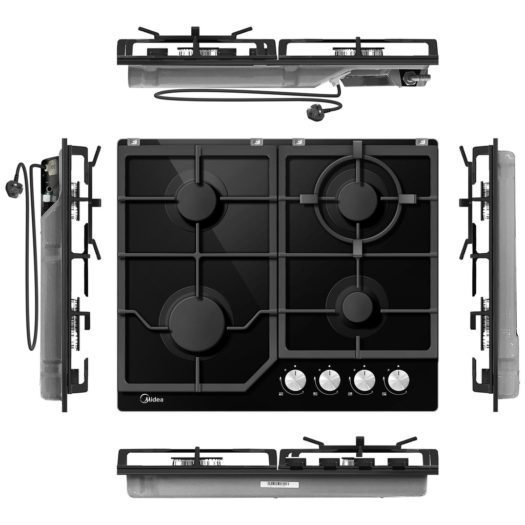 Built-in Gas Hob - Asters Maldives