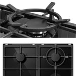 Built-in Gas Hob - Asters Maldives