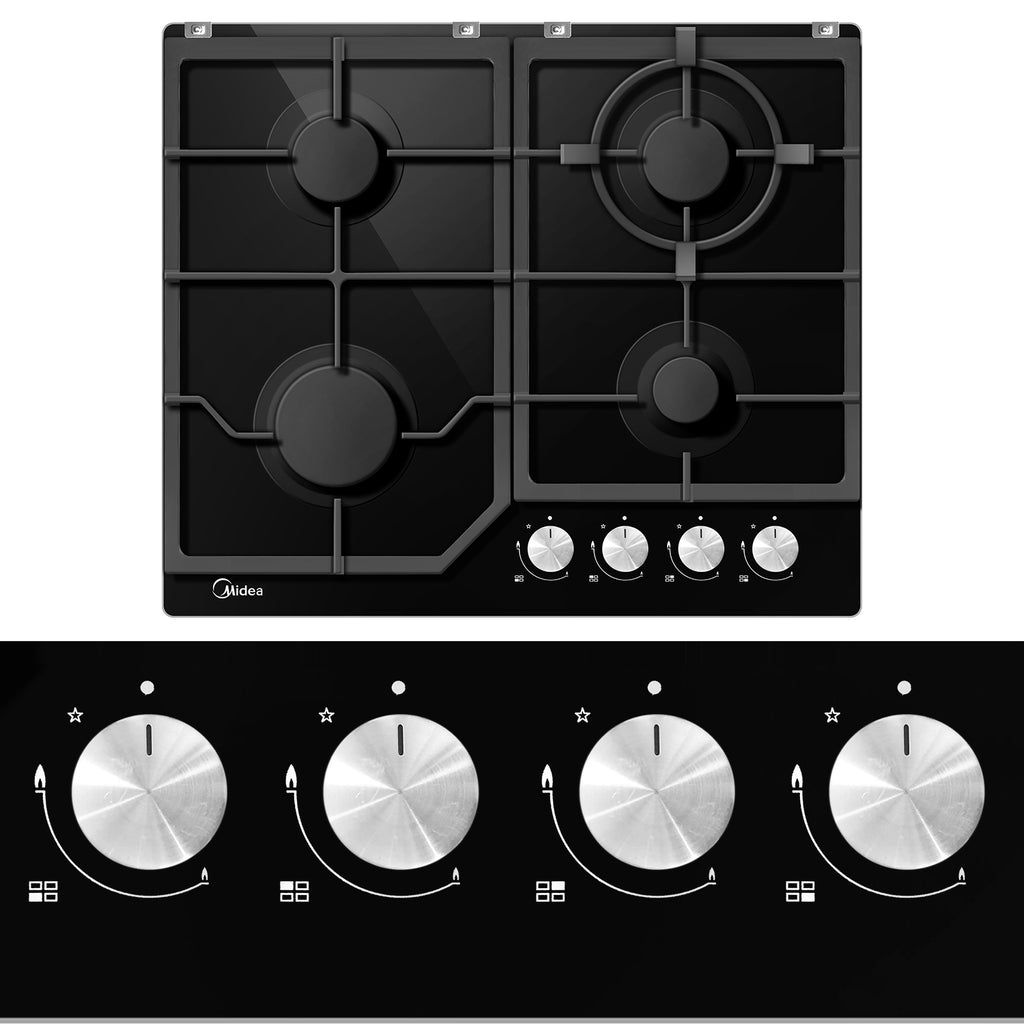 Built-in Gas Hob - Asters Maldives