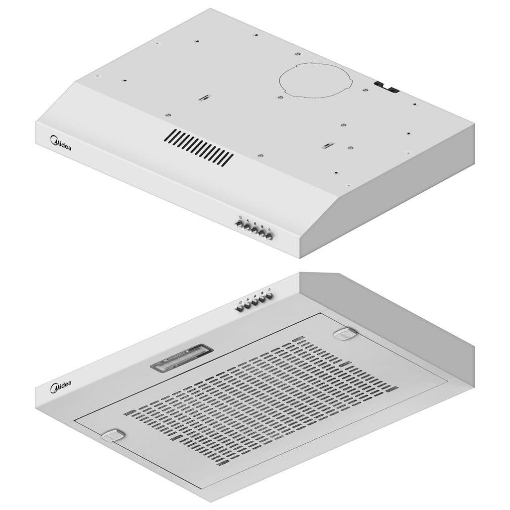 Range Hood (60cm) - Asters Maldives