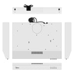 Range Hood (60cm) - Asters Maldives