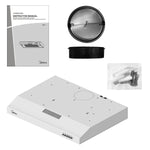 Range Hood (60cm) - Asters Maldives