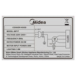 Range Hood (60cm) - Asters Maldives