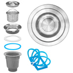 Kitchen Sink - Asters Maldives