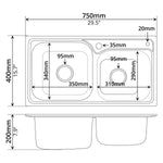 Kitchen Sink - Asters Maldives