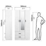 Wardrobe - Asters Maldives