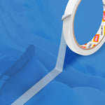 Double Sided Tape, 2 Rolls (9mm x 10y) - Asters Maldives