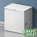 Chest Freezer (199L) - Asters Maldives