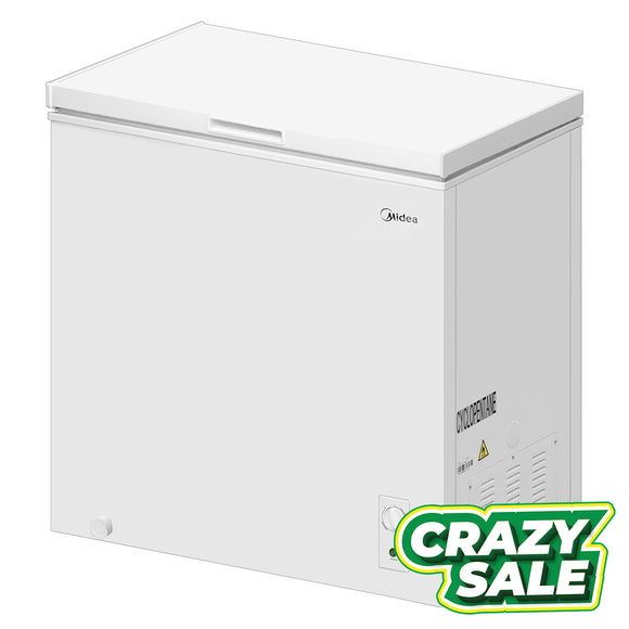Chest Freezer (199L) - Asters Maldives