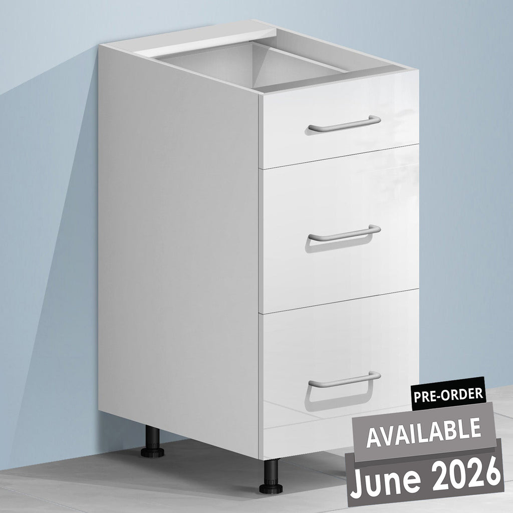 Drawer Cabinet (PET Gloss) - Asters Maldives
