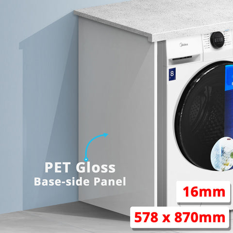 Kitchen Panel (PET Gloss) - Asters Maldives