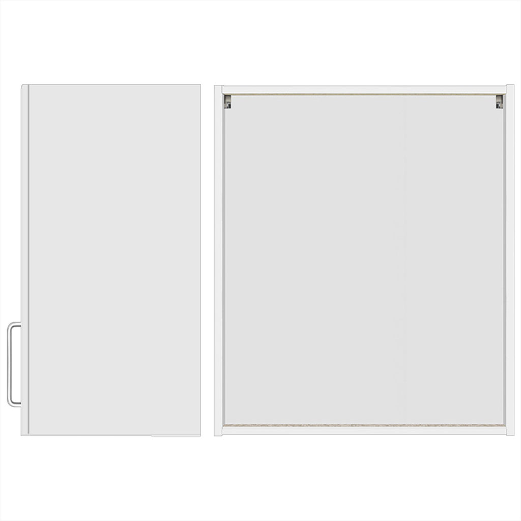 Wall Cabinet (PET Gloss) - Asters Maldives
