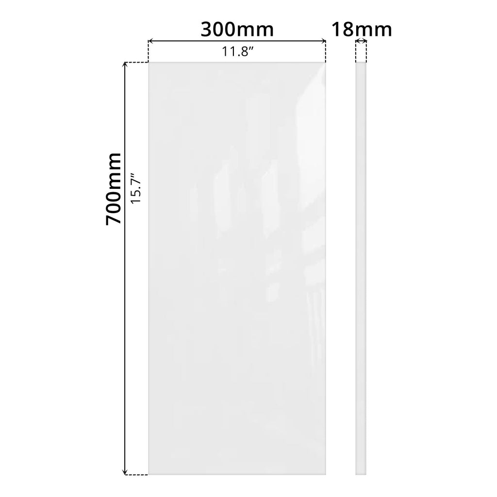 Kitchen Wall Filler (PET Gloss) - Asters Maldives