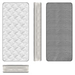 Pocket Spring Mattress - Asters Maldives