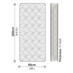 Pocket Spring Mattress - Asters Maldives