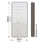 Bonnell Spring Mattress - Asters Maldives