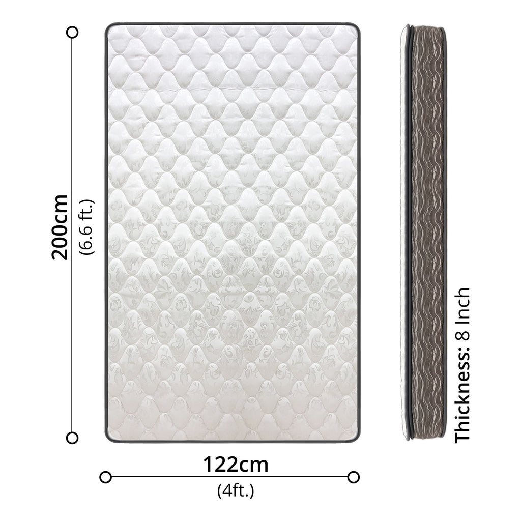 Bonnell Spring Mattress - Asters Maldives