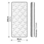 Bonnell Spring Mattress - Asters Maldives