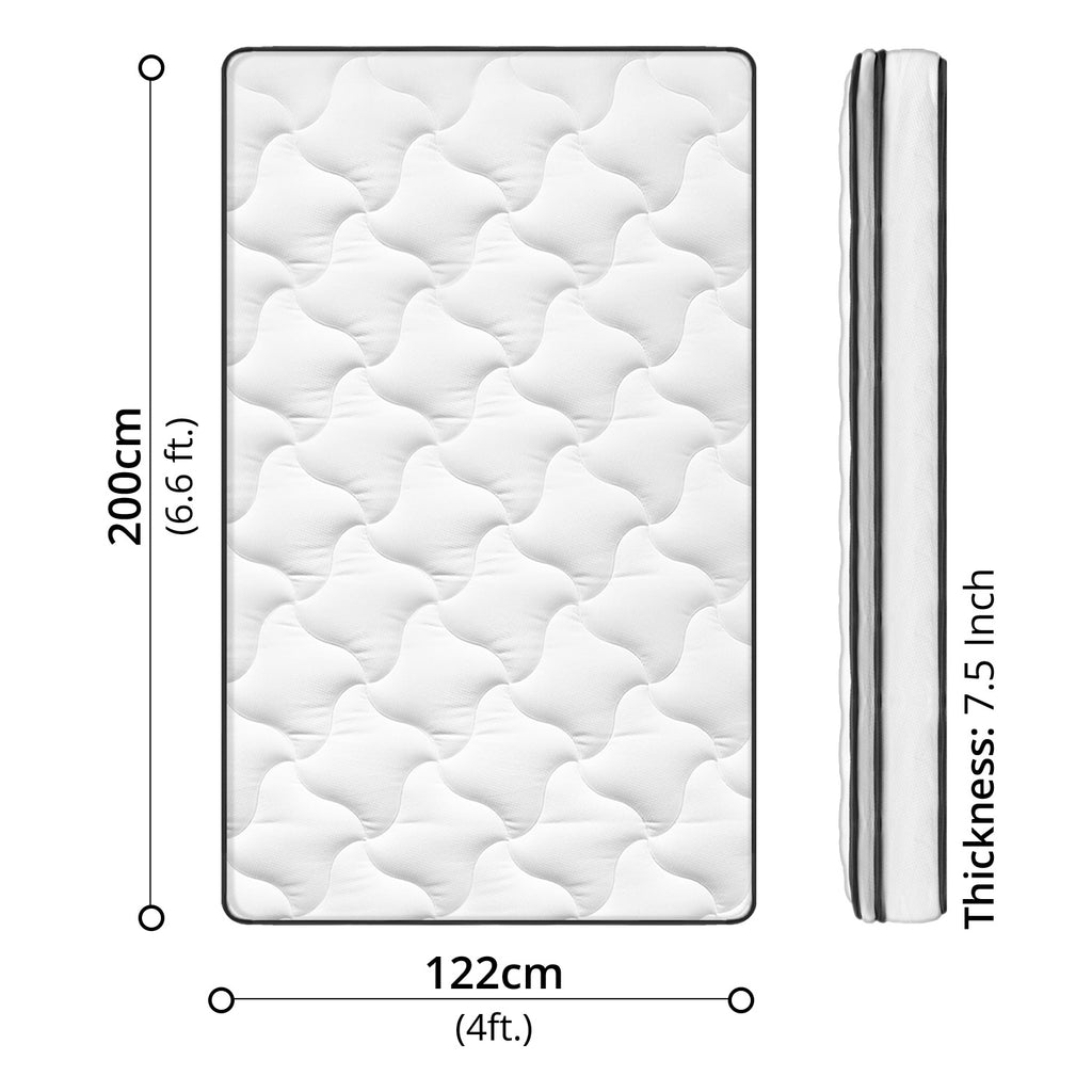Bonnell Spring Mattress - Asters Maldives