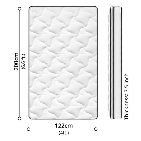 Bonnell Spring Mattress - Asters Maldives