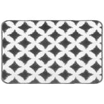 Bath Mat (50 x 80cm) - Asters Maldives