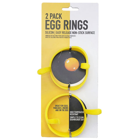 Egg Ring, Ø7.5cm (3 PCs) - Asters Maldives