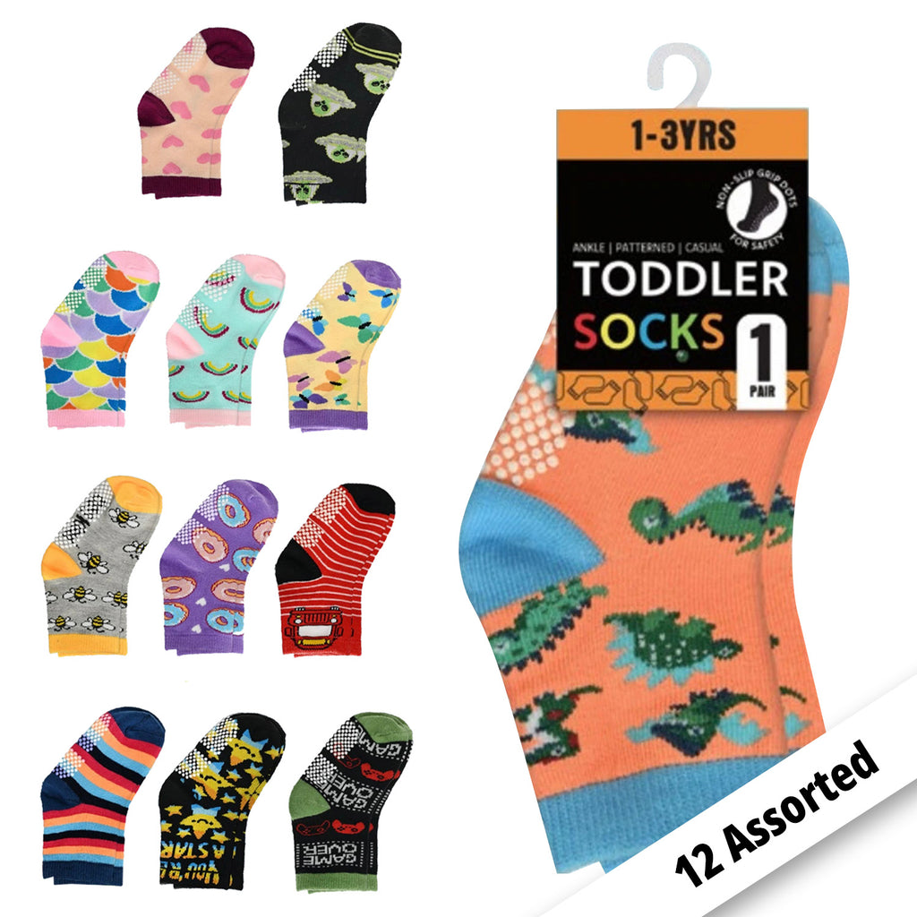 Kids Sock (1 Pair)