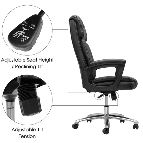 High Back Chair - Asters Maldives