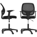 Medium Back Chair - Asters Maldives